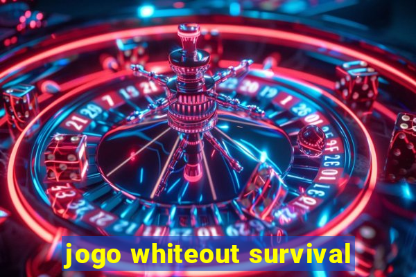 jogo whiteout survival